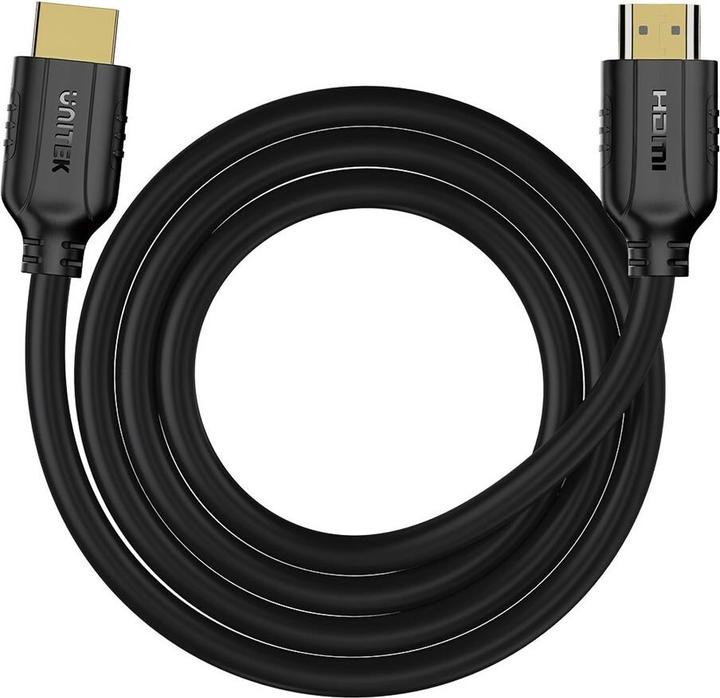 Actual product image Unitek HDMI Cable 2.0 4K C11079BK-3M (3 m, HDMI)