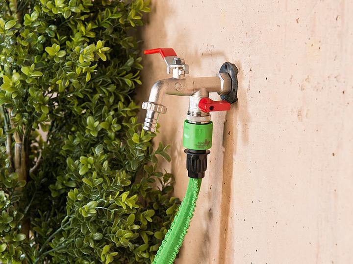 Actual product image Royal Gardineer Double tap (2 way distributor, 12.70 mm)