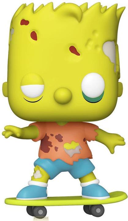 Immagine prodotto Funko POP! - Simpsons: Zombie Bart