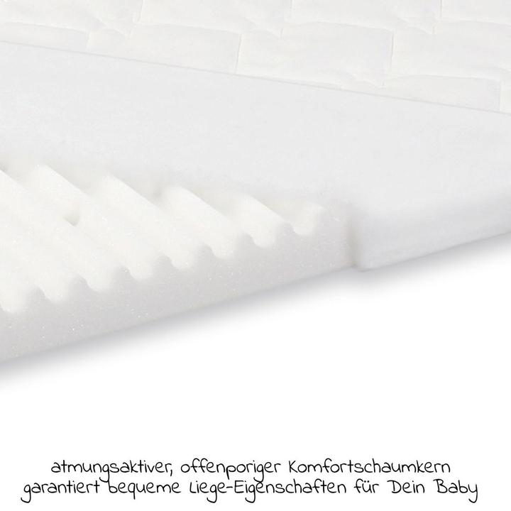 Actual product image Babybay KlimaWave (81 x 41.5 cm)