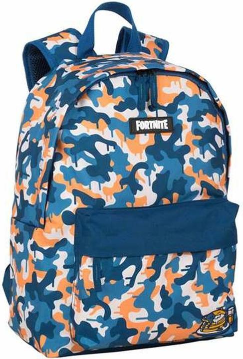 Image du produit Fortnite Schulrucksack Blau 41 x 31 x 13,5 cm