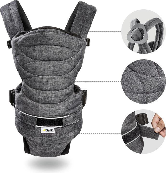 Produktbild Hauck 2-Way Carrier