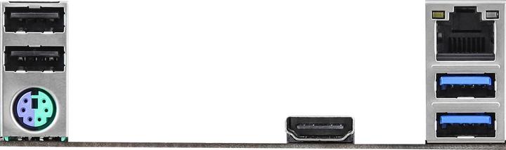 Produktbild AsRock H510 Pro BTC+ (LGA 1200, Intel H510, Speziell)