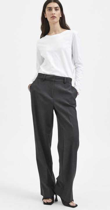 Produktbild Selected Femme Gewebte Hose mit weitem Bein (W34/L30)