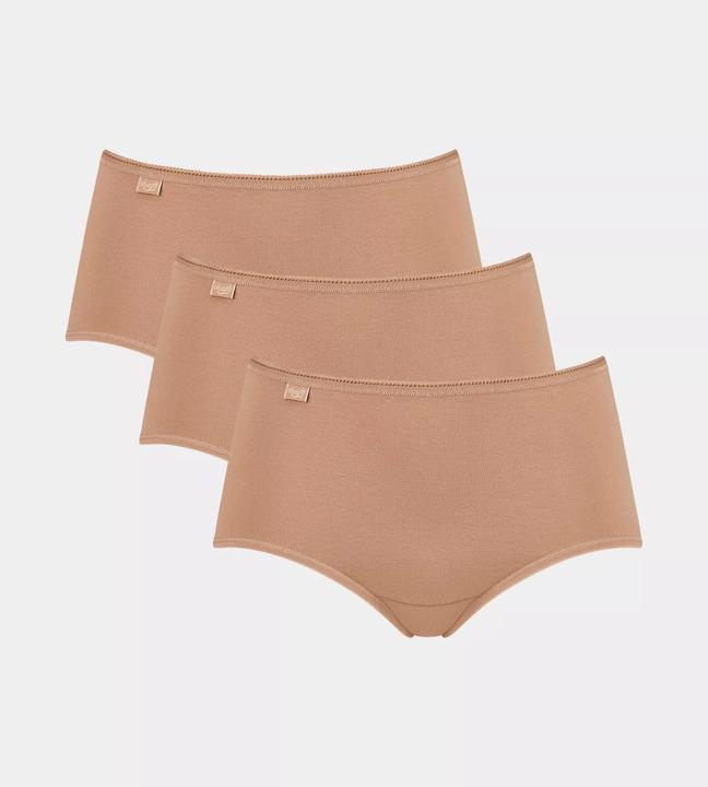 Produktbild Sloggi 24/7 Midi (46, 3er Pack)