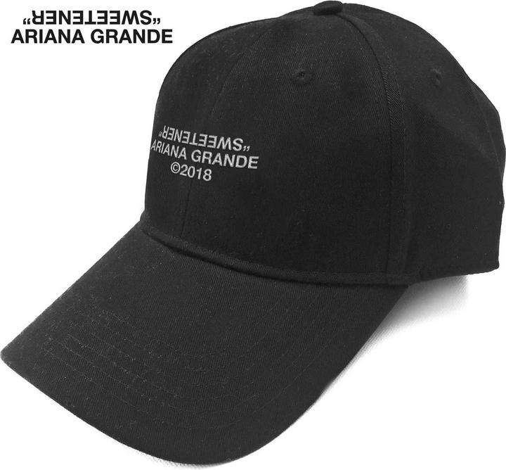 Actual product image Ariana Grande ArianaGrande Sweetener 2 BL B