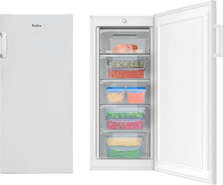 Actual product image Amica Gefriergerät (Stand-alone, 145 l)