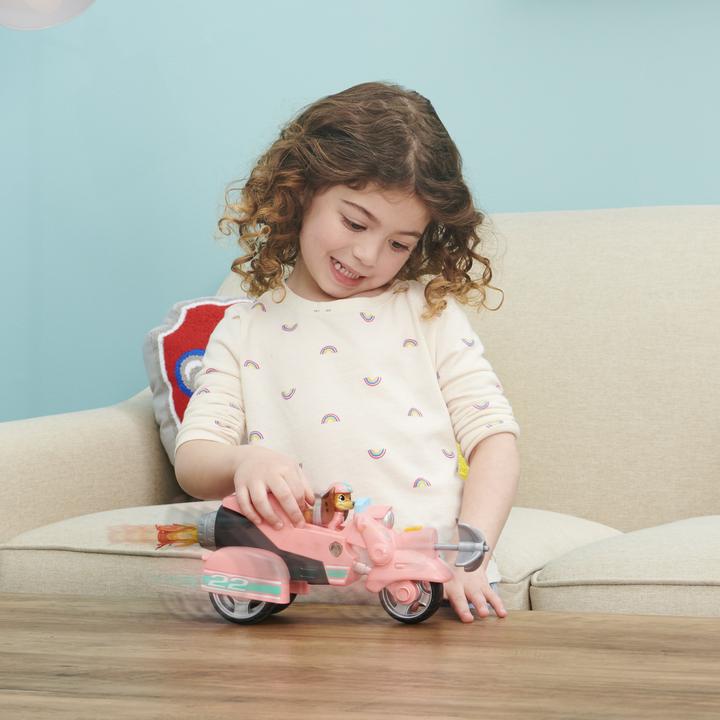 Image du produit Spin Master PAW Patrol Libertys Deluxe Véhicule du film avec figurine