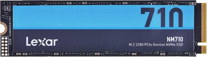Produktbild Lexar NM710 (1000 GB, M.2 2280)