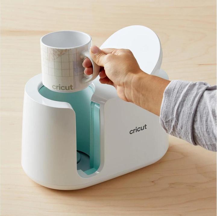 Produktbild Cricut Tasse Infusible (300 ml, 4 x)