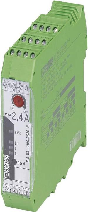 Image du produit Phoenix Contact Démarreur de moteur Contactron 4in1 230Vac 2A