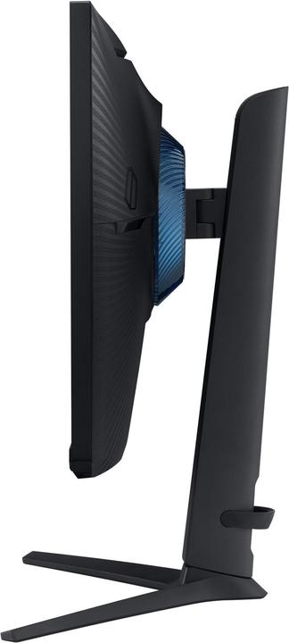 Actual product image Samsung Odyssey G5 LS27AG520NUXEN (2560 x 1440 pixels, 27")