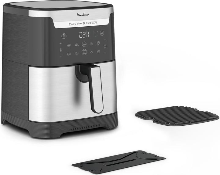 Immagine prodotto Moulinex easy fry en grill xxl inox