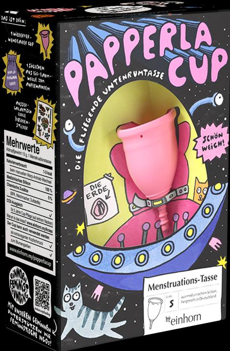 Produktbild Einhorn Condoms Papperlacup (Mini)