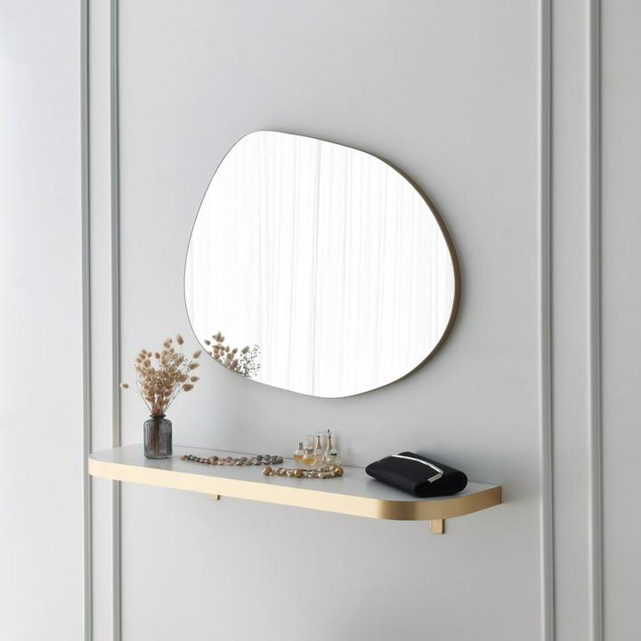 Actual product image Skye Decor Madeline (75 x 2 x 55 cm)