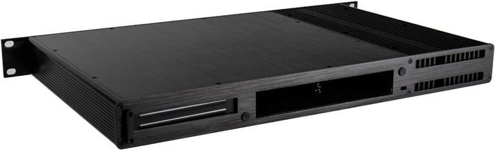 Actual product image Akasa Galileo TU1 Thin-Mini-ITX 1U Case, OEM (Thin Mini ITX)
