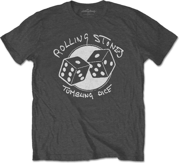 Immagine prodotto The Rolling Stones Maglietta Tumbling Dice (XXL)