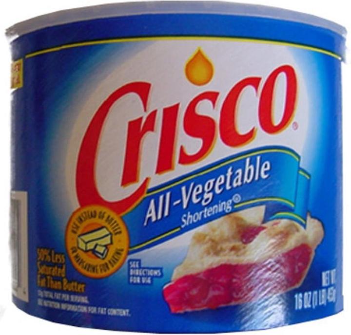 Immagine prodotto Crisco Vollwertiges Pflanzenfett