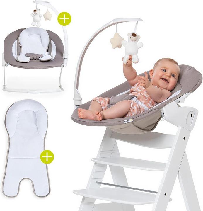 Actual product image Hauck Alpha Bouncer Deluxe