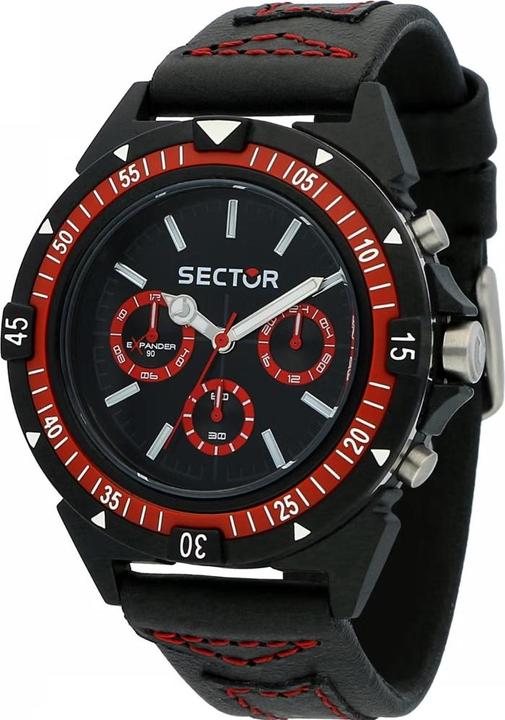 Actual product image Sector R3251197053 Expander (Chronograph, 44 mm)