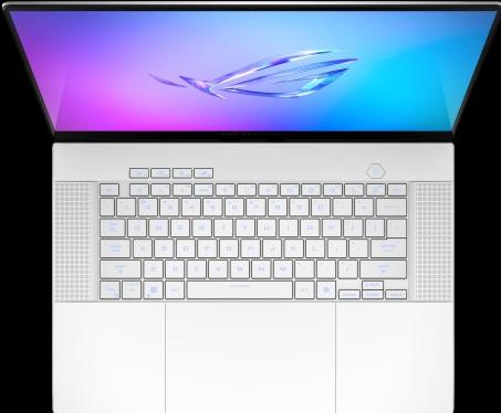 Produktbild ASUS ROG Zephyrus G16 OLED RTX 4060 (16", AMD Ryzen AI 9 HX 370, 16 GB, 1000 GB, CH)