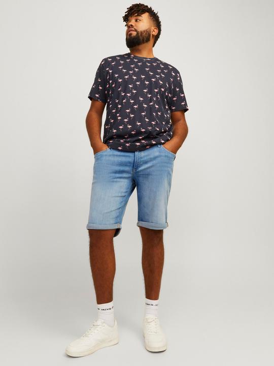Immagine prodotto Jack & Jones Plus Size Pantaloncini Plus Size Regular Fit Regular Fit Regular Fit Shorts (46)