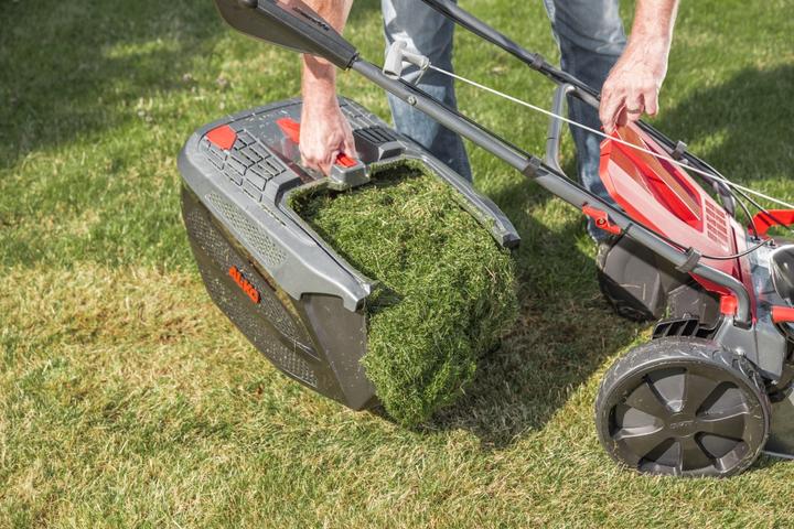 Produktbild AL-KO Premium 470 SP-A (Benzinbetrieb)