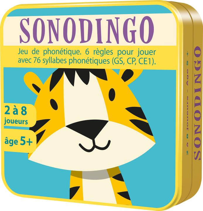Aritma Sonodingo Jdp (Fr) (Multilingual)