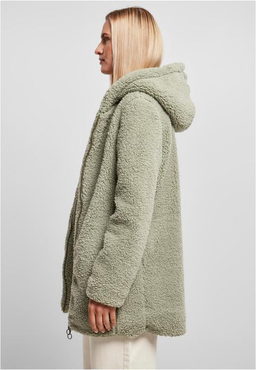 Immagine prodotto Urban Classics Giacca Sherpa da donna (XS)