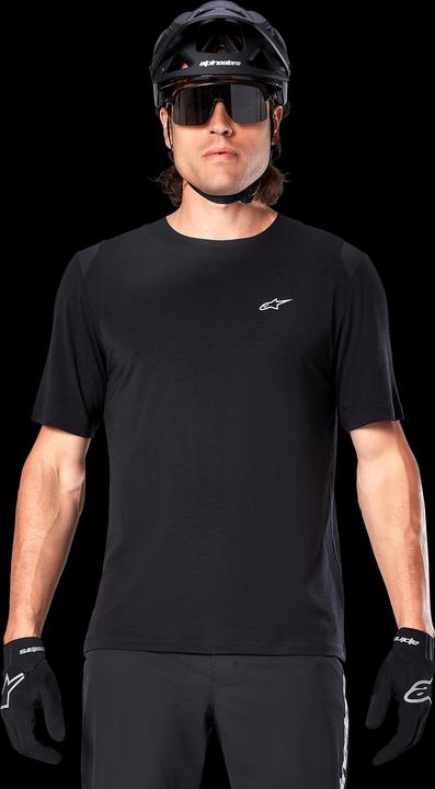 Actual product image Alpinestars Jersey 24 A-Dura Dri Wool Ss (S)