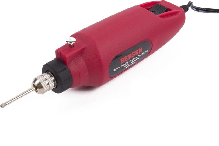 Produktbild Benson Gravierset 11 Stück Mini