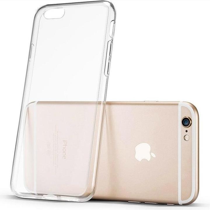 Immagine prodotto Hurtel Custodia Ultra Clear 0.5mm Gel TPU Cover per Huawei Y7 Prime 2018 / Y7 2018 trasparente (Huawei Y7 (2018), Huawei Y7 Prime (2018))
