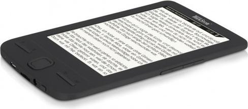 Immagine prodotto Trekstor Lettore di libri elettronici Pyrus mini (4.30", 2 GB, Nero)