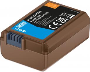 Newell replacement NP-FW50 USB-C battery for Sony (Akku)