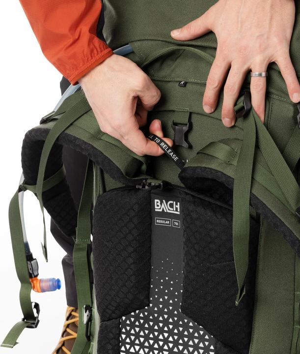 Produktbild Bach Pack Specialist 75 (73 l)