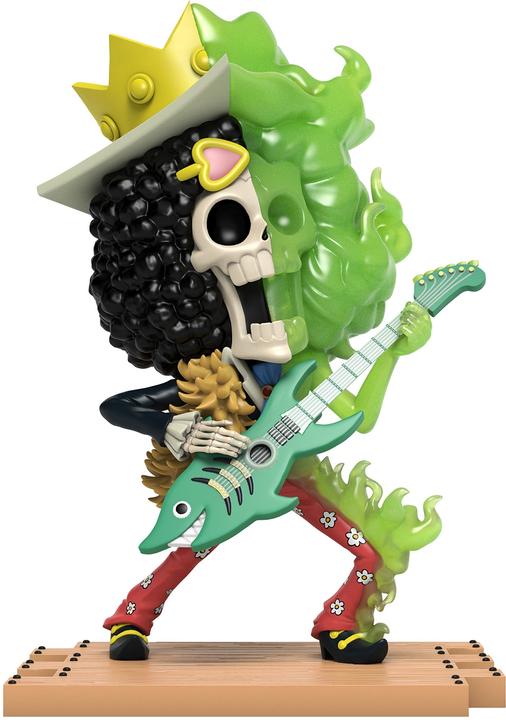 Immagine prodotto Mighty Jaxx Dissetatori nascosti: One Piece Serie 2 - assortiti