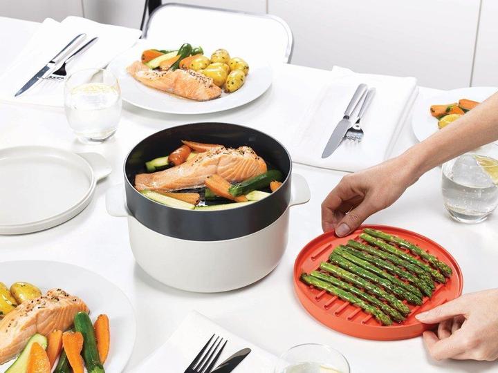 Produktbild Joseph Joseph M-Cuisine MW Kochset 4-tlg
