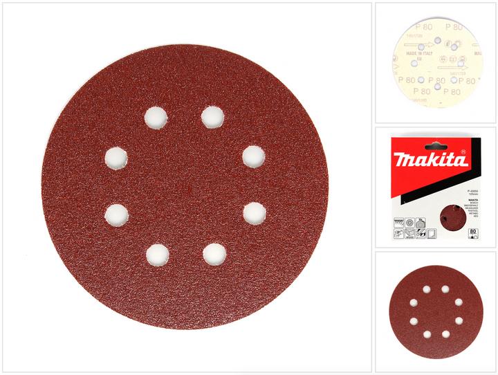 Actual product image Makita P-43555 (80)
