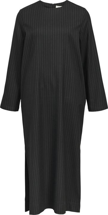 Actual product image Object Pinstripe midi dress (36)