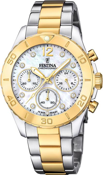 Festina Boyfriend Collection 20604/1 (Chronograph, 39 mm)