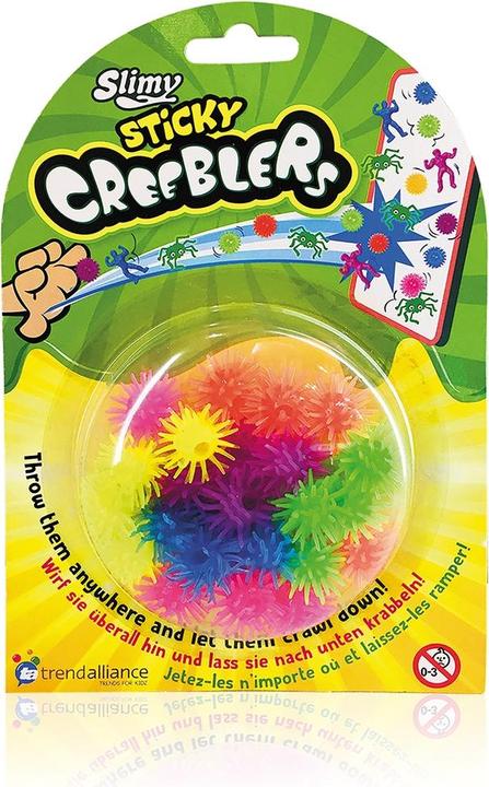 Immagine prodotto Joker Viscido - Creeblers