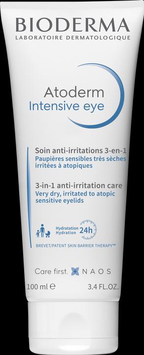 Produktbild Bioderma Atoderm Intensive Eye (Crème, 100 ml, Tag + Nacht)