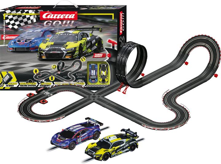 Image du produit Carrera 20062563 - GT Super Challenge, de 6 ans