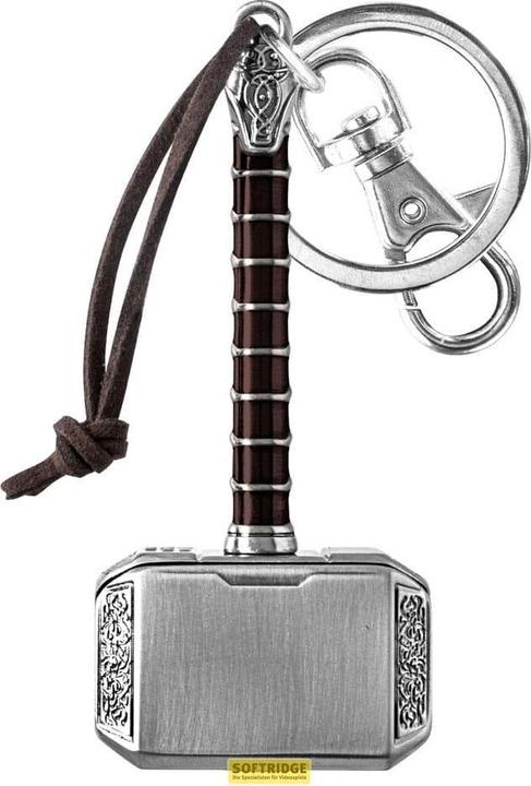 Monogram Int. Marvel porte-clés métal Thor Hammer