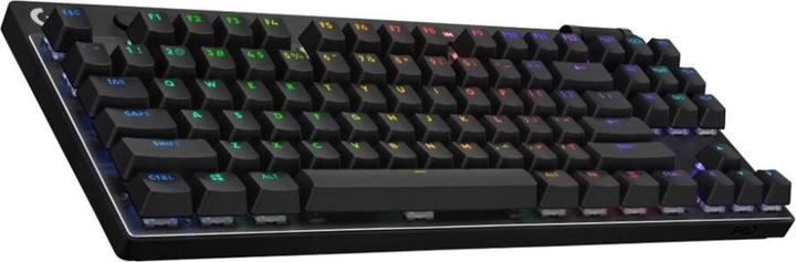 Produktbild Logitech G Pro X TKL (Eng. Int., Kabellos, Kabelgebunden)