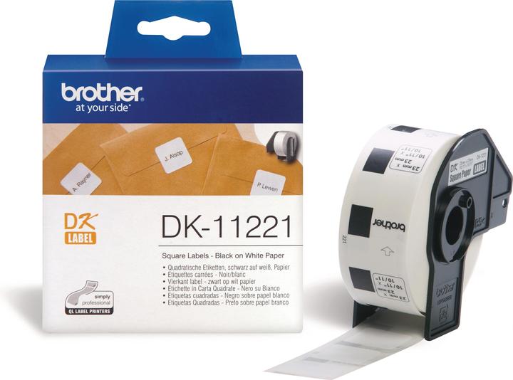 Produktbild Brother Dk-11221
