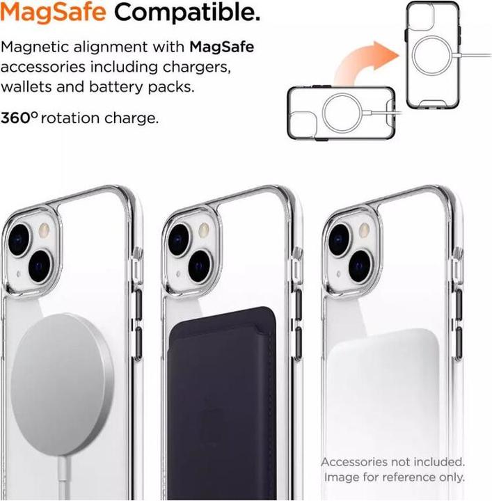 Image du produit Eiger Glacier MagSafe Case (Apple iPhone 15)