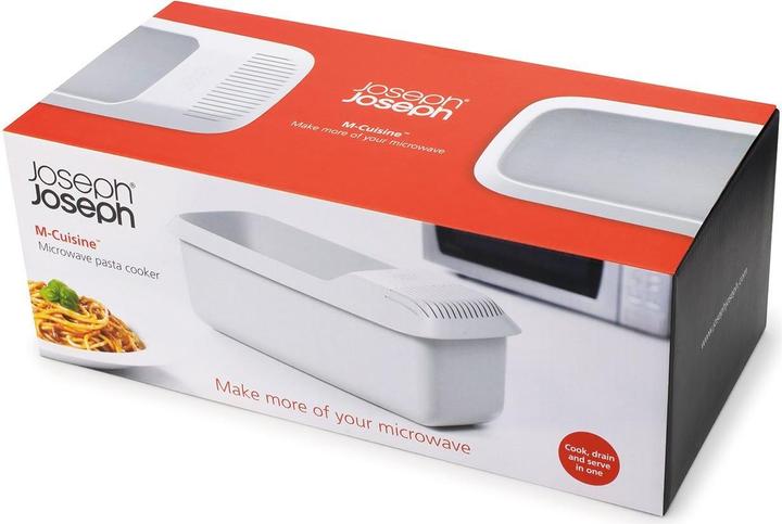 Produktbild Joseph Joseph M-Cuisine MW Pastakocher