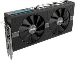 Produktbild Sapphire Nitro+ Radeon RX580 (8 GB)