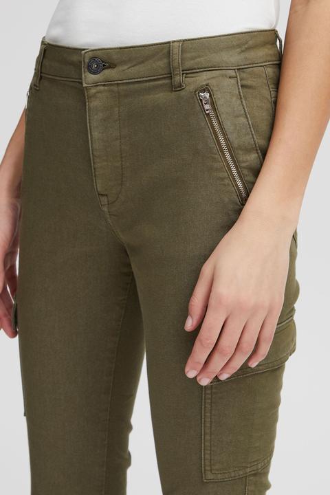 Actual product image Pulz Jeans PZROSITA HW Pocket PA - 50207391 (34)